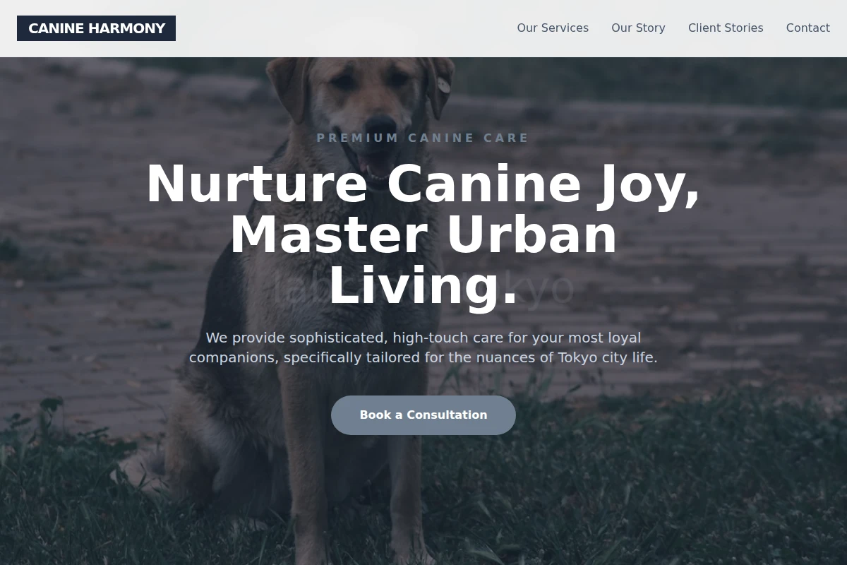 Tokyo Animal Care