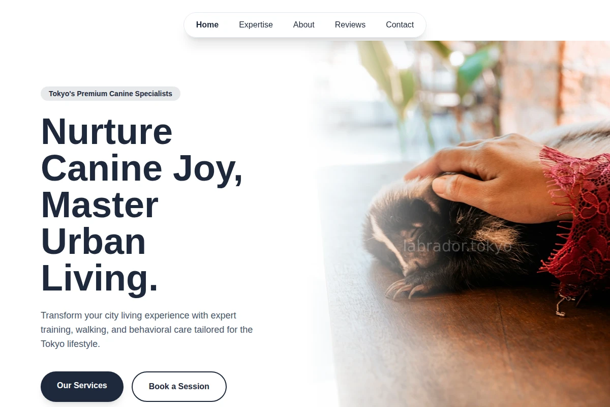 Tokyo Animal Care