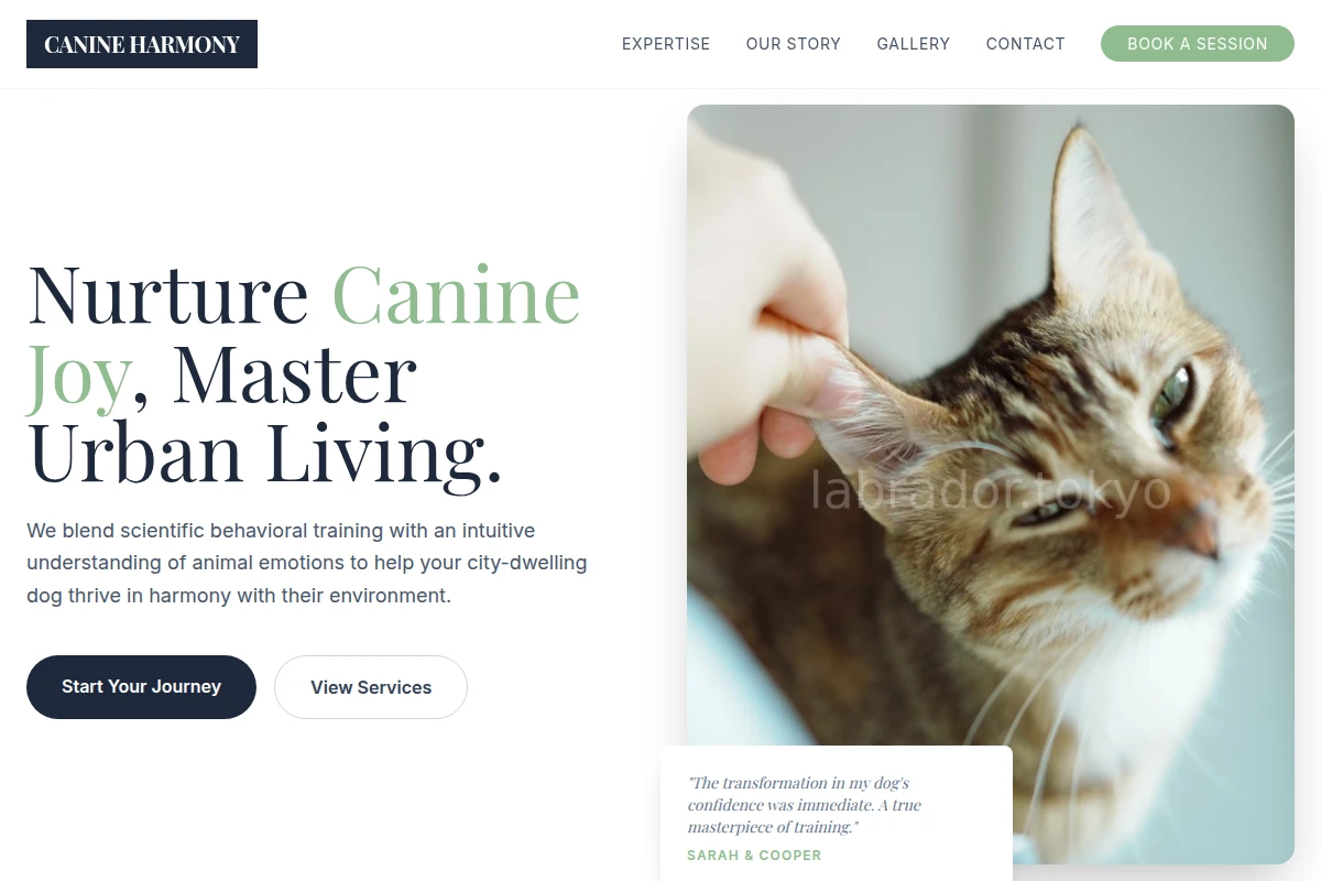 Sit Animal Care