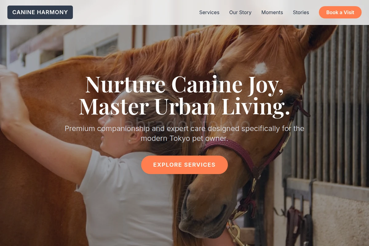 Tokyo Animal Care