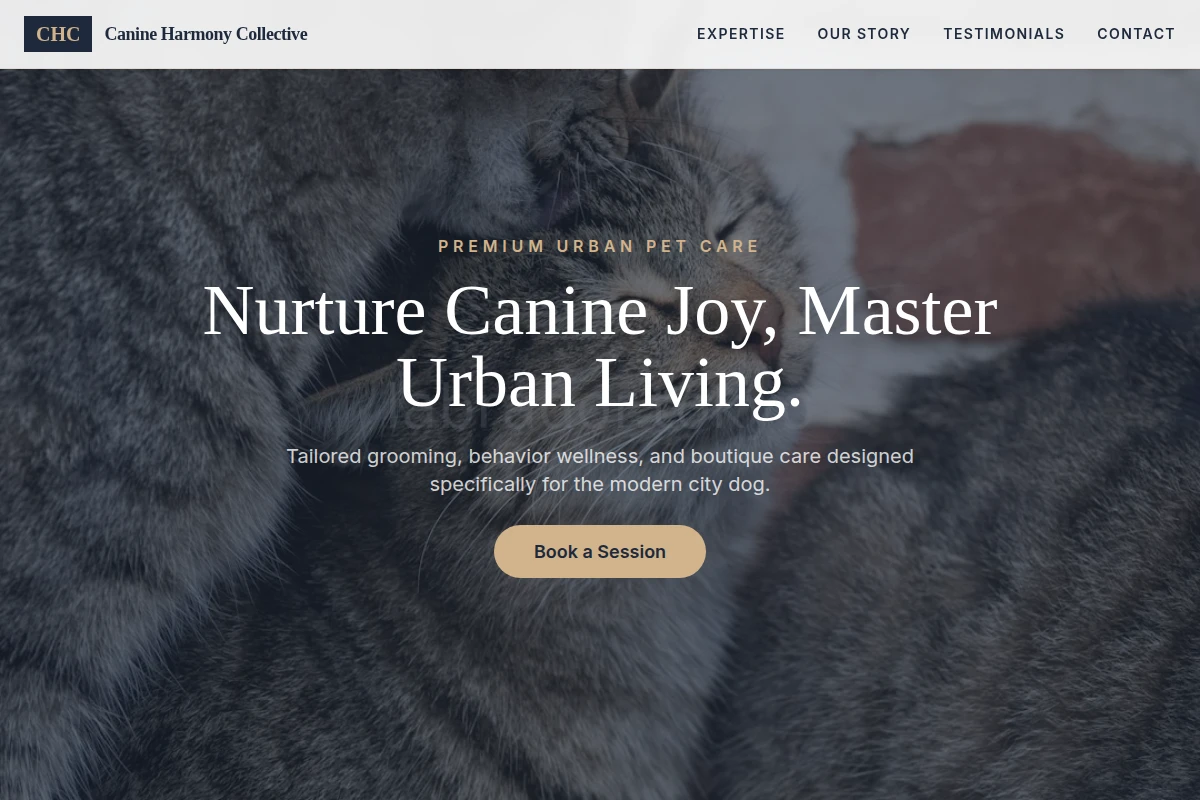 Brush Animal Care