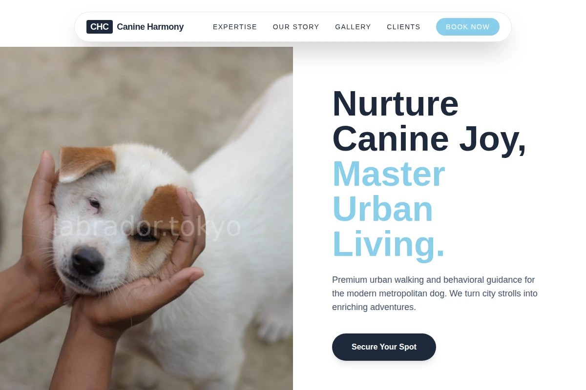 Walk Animal Care