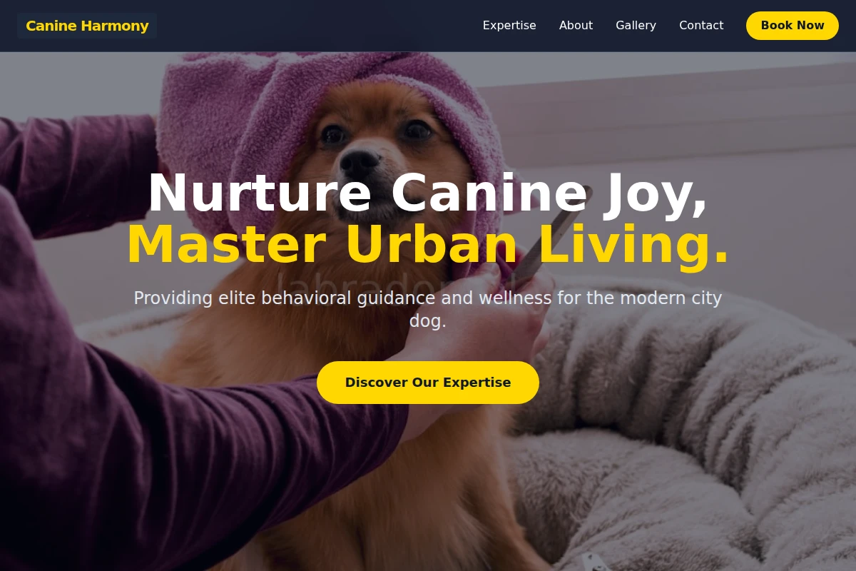 Pedigree Animal Care