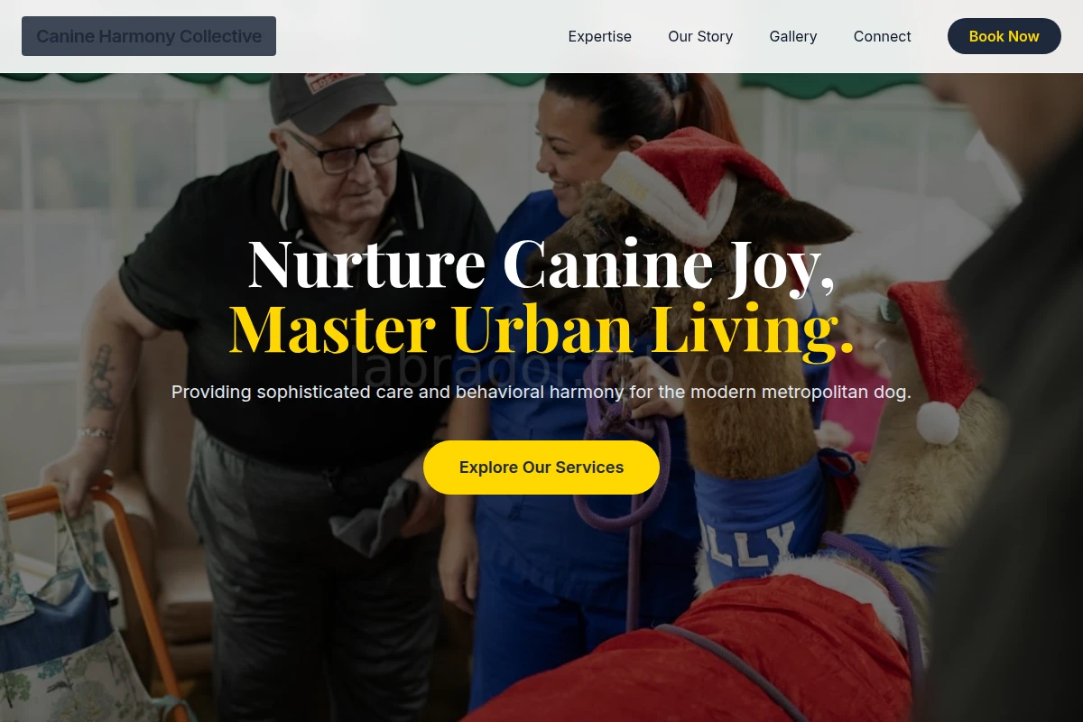 Calm Animal Care