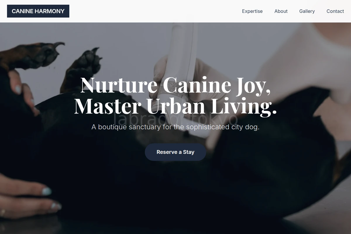 Kennel Animal Care