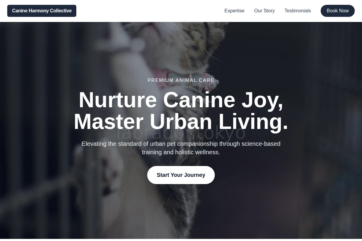 Pedigree Animal Care