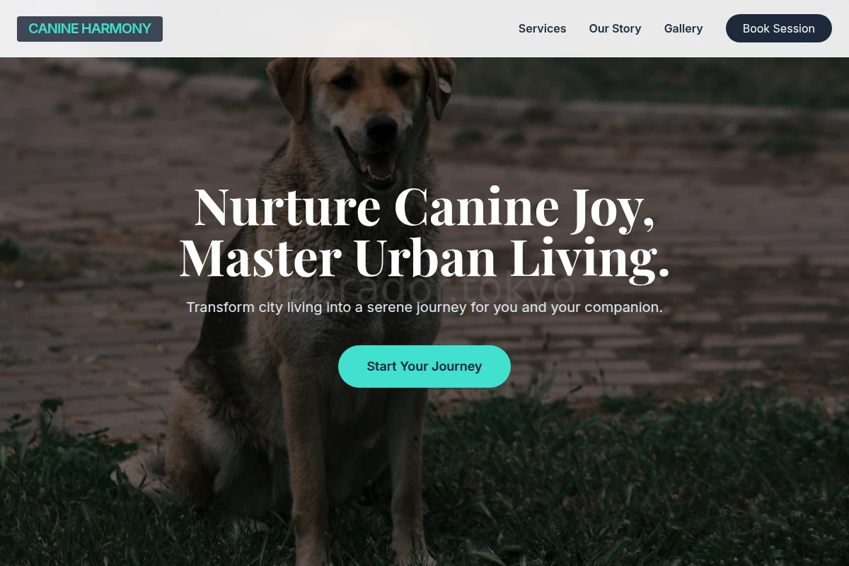 Zen Animal Care