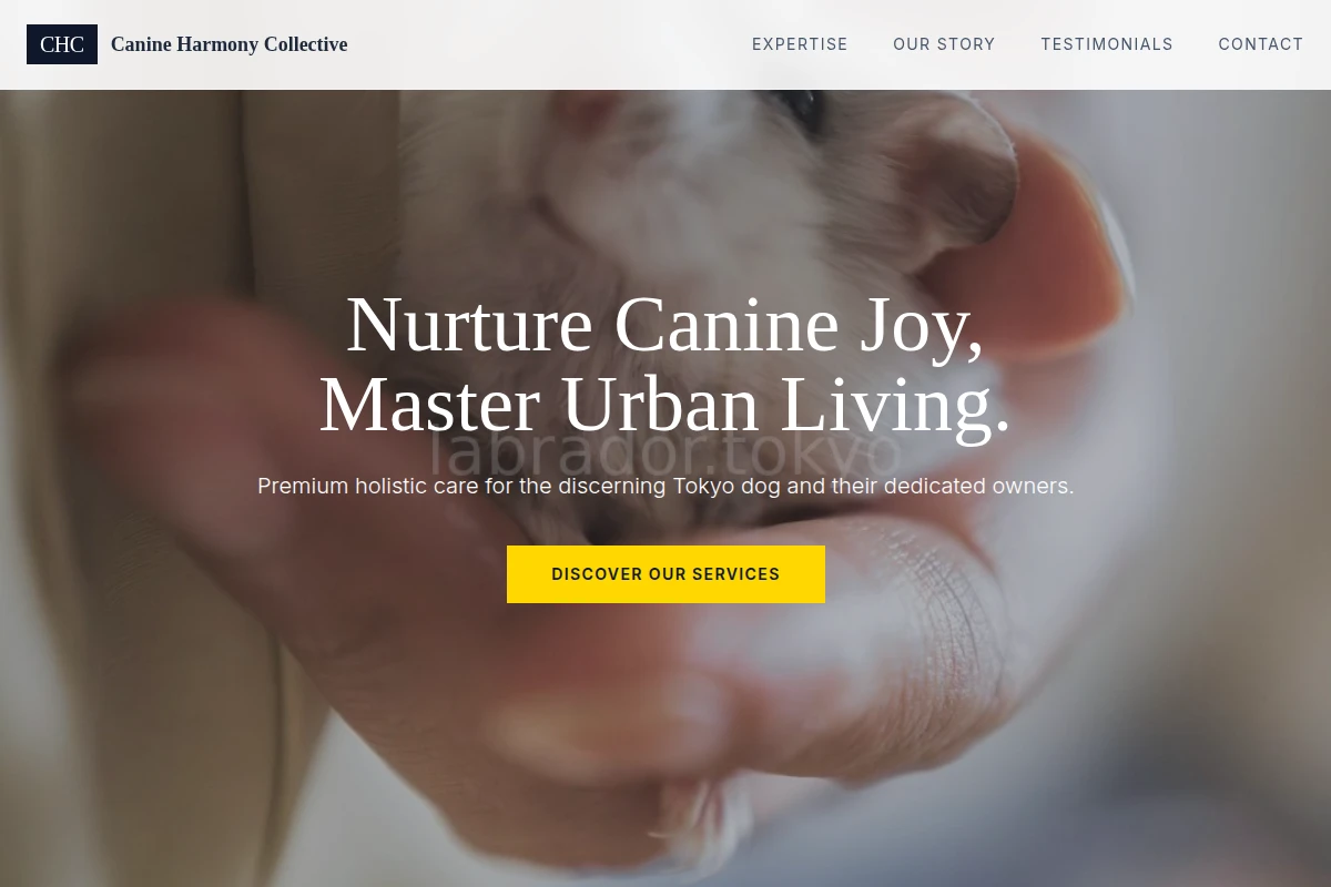Tokyo Animal Care