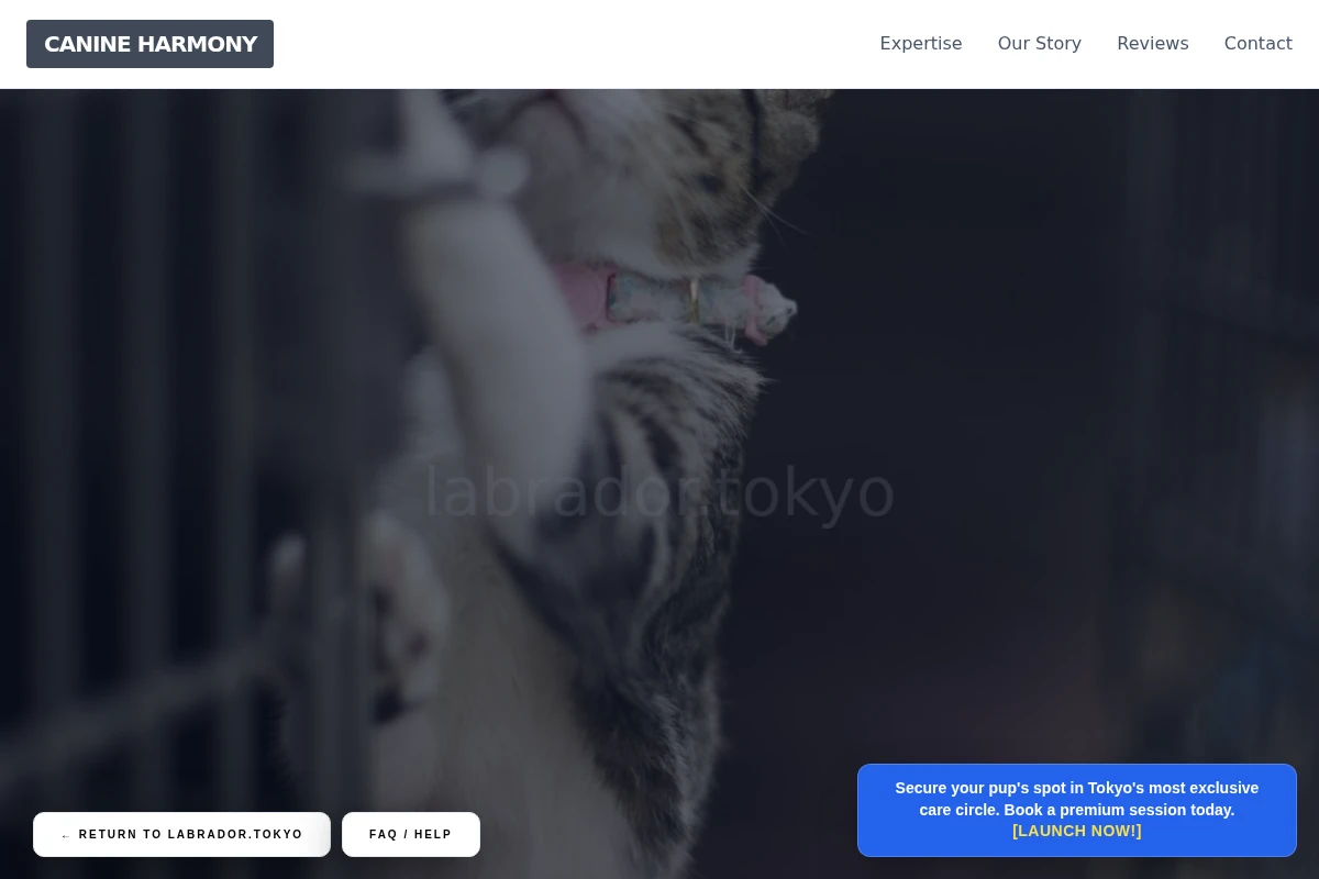 Alpha Animal Care