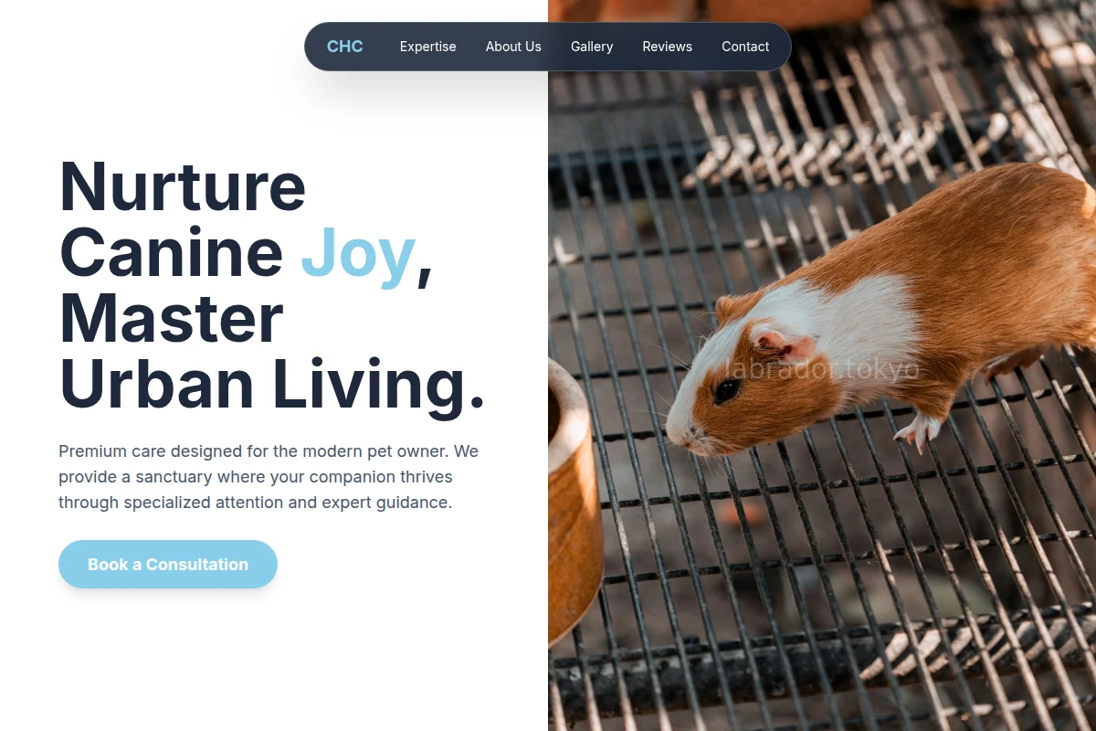 Kennel Animal Care
