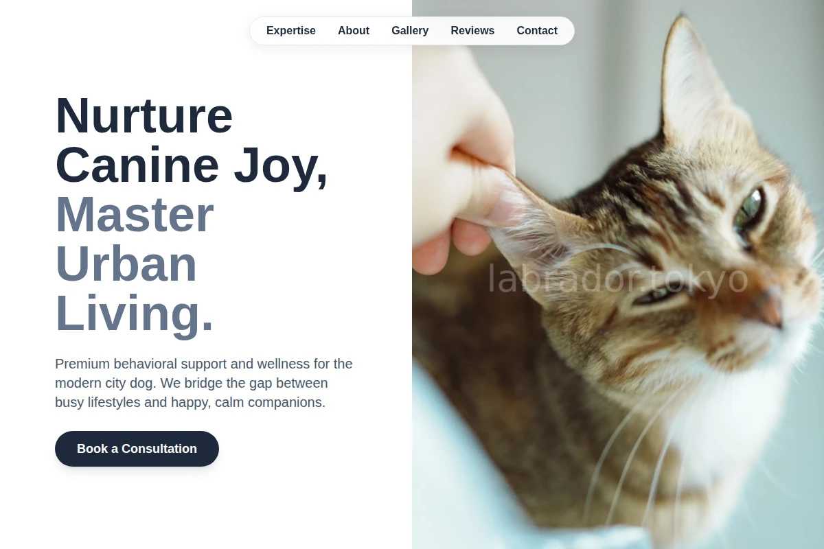 Coat Animal Care