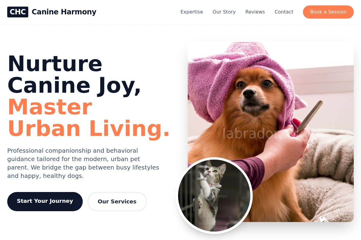 Pal Animal Care