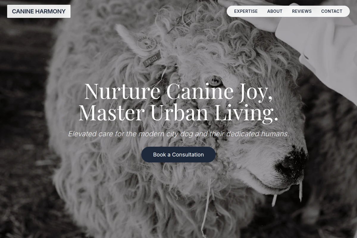 Canine Animal Care