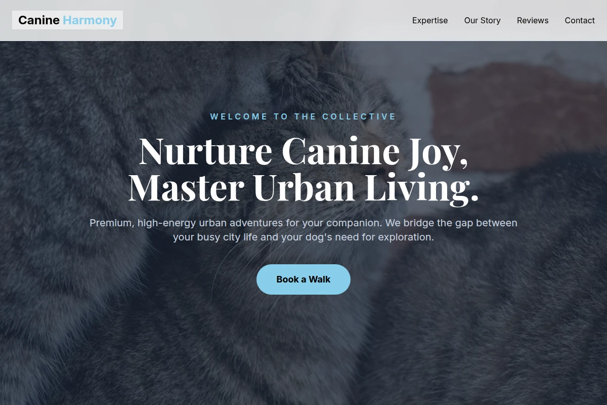 Walk Animal Care
