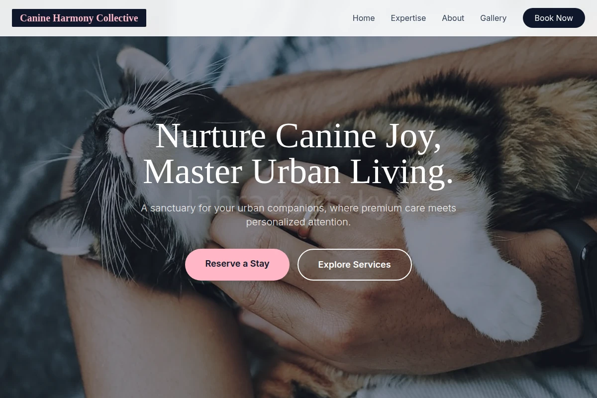 Kennel Animal Care