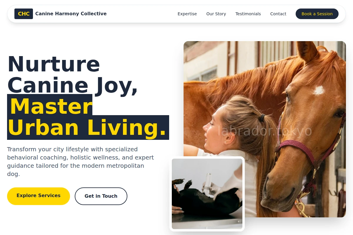 Tail Animal Care