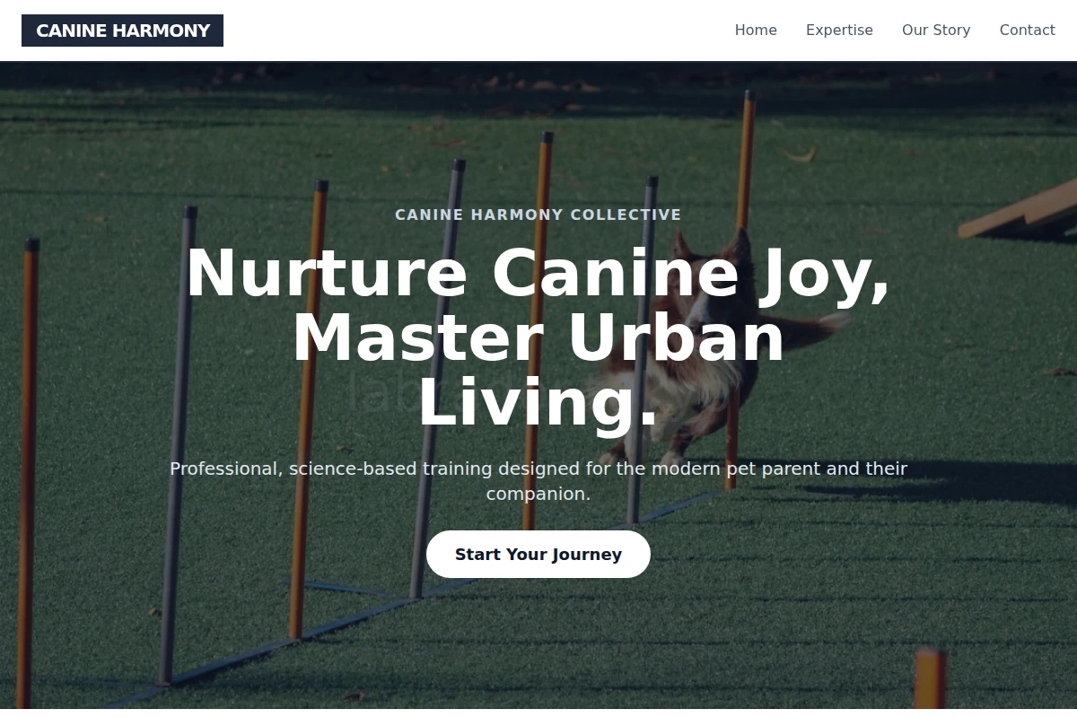 Treat Dog Training