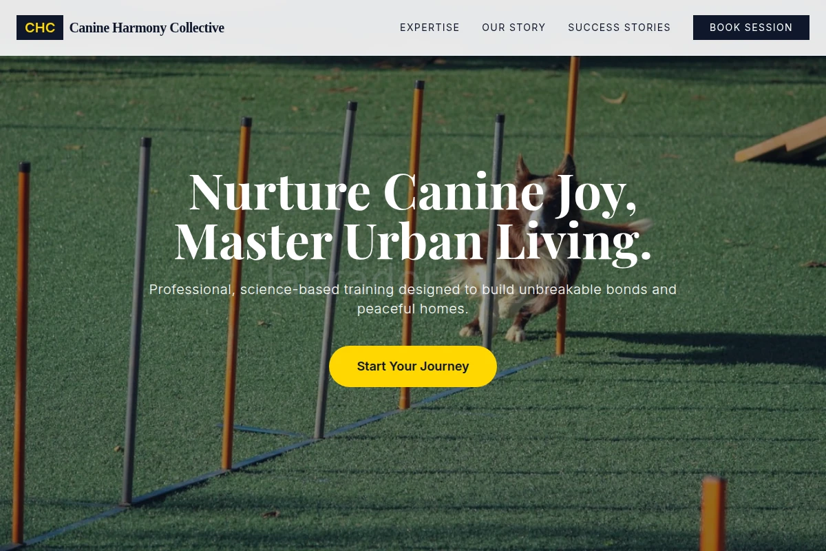 Rover Dog Training