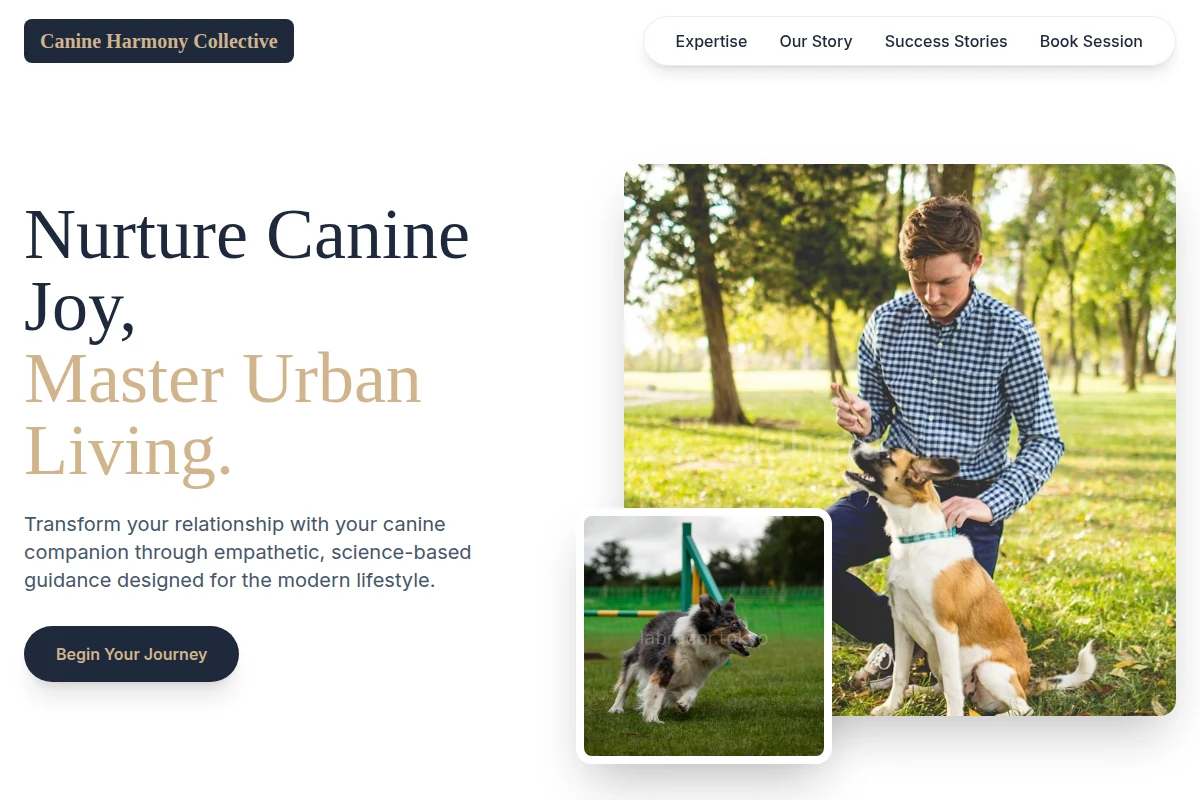 Spirit Dog Training