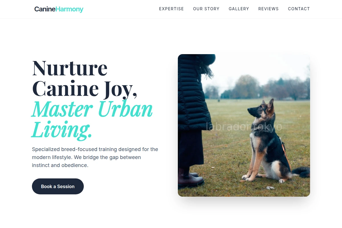 Breed Dog Training