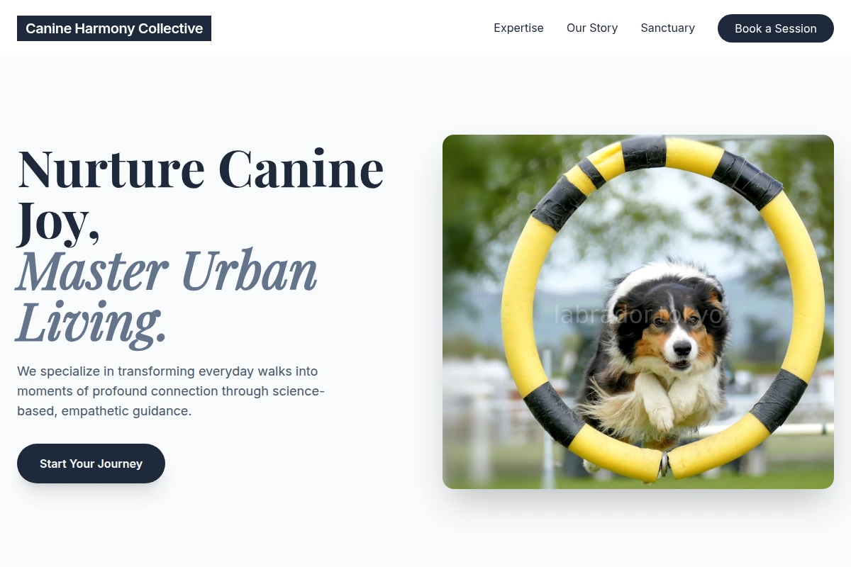 Kibble Dog Training