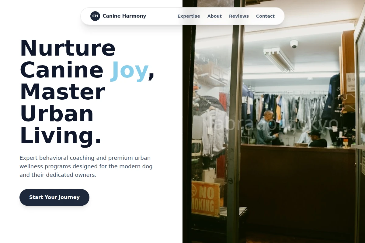 Bark Dry Cleaner