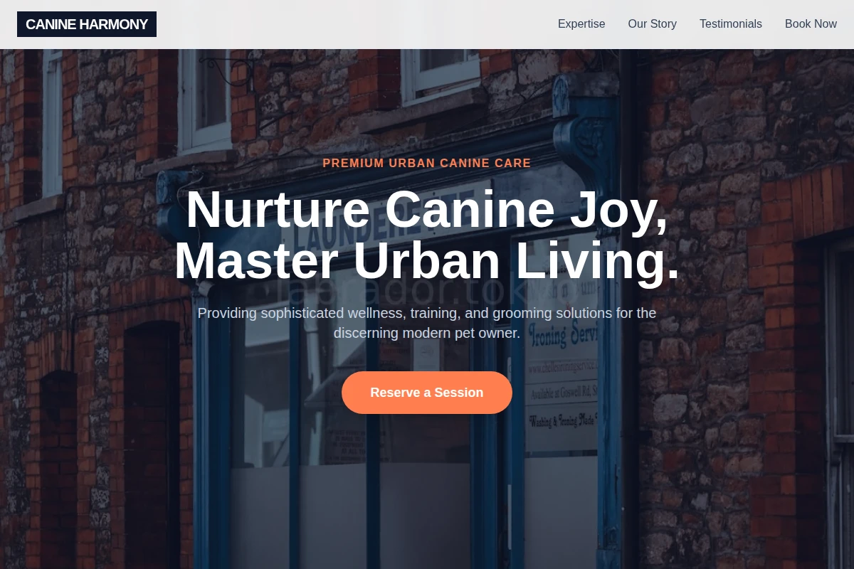 Bark Dry Cleaner