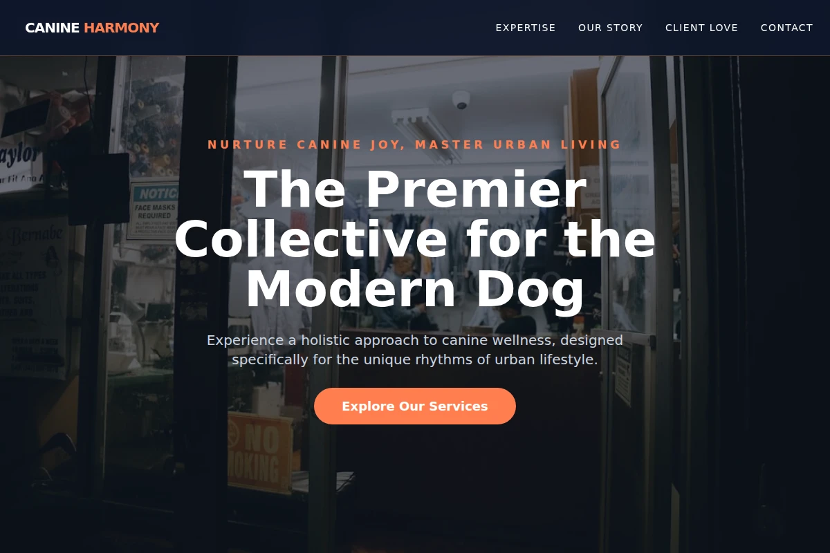 Bark Dry Cleaner