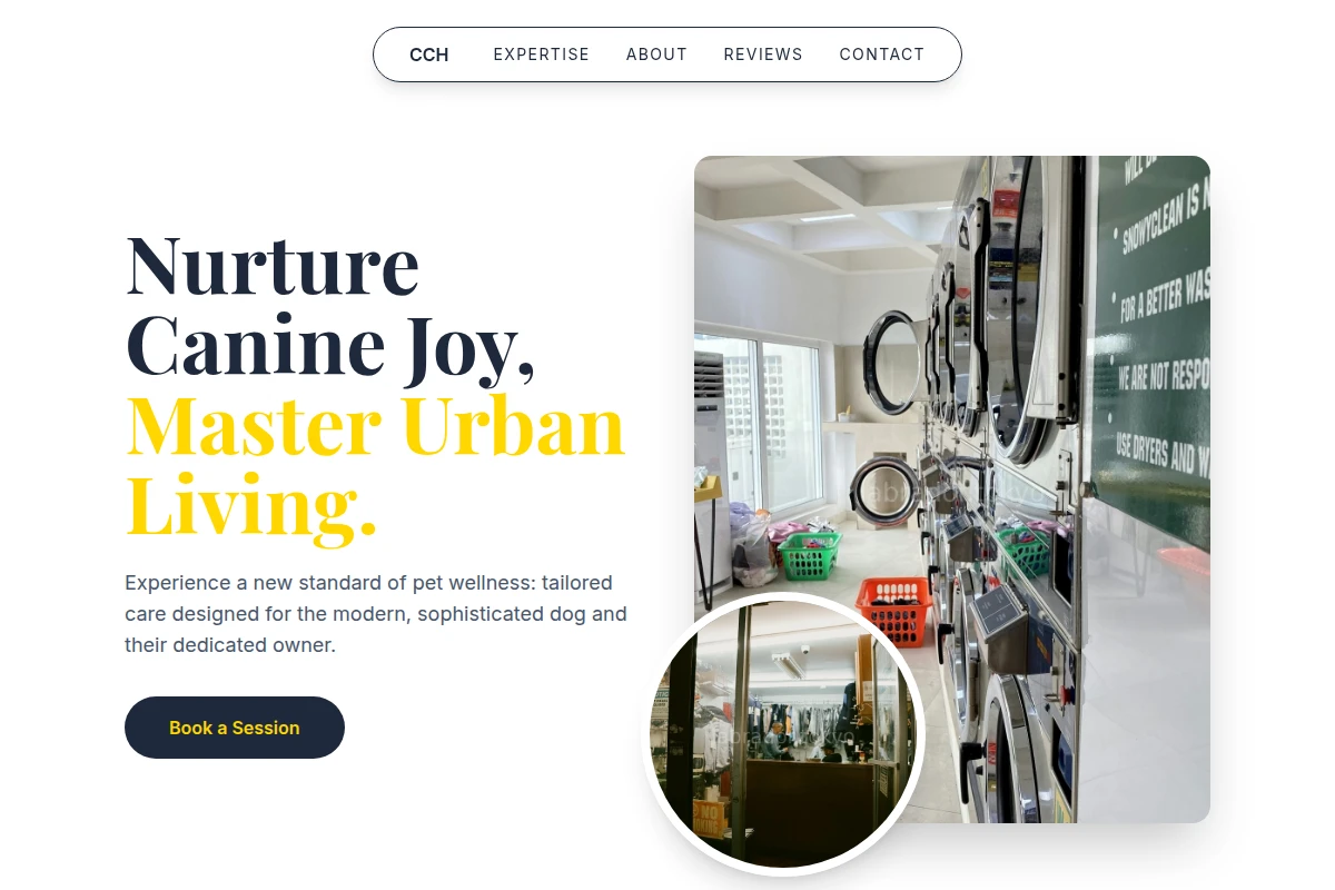 Breed Dry Cleaner