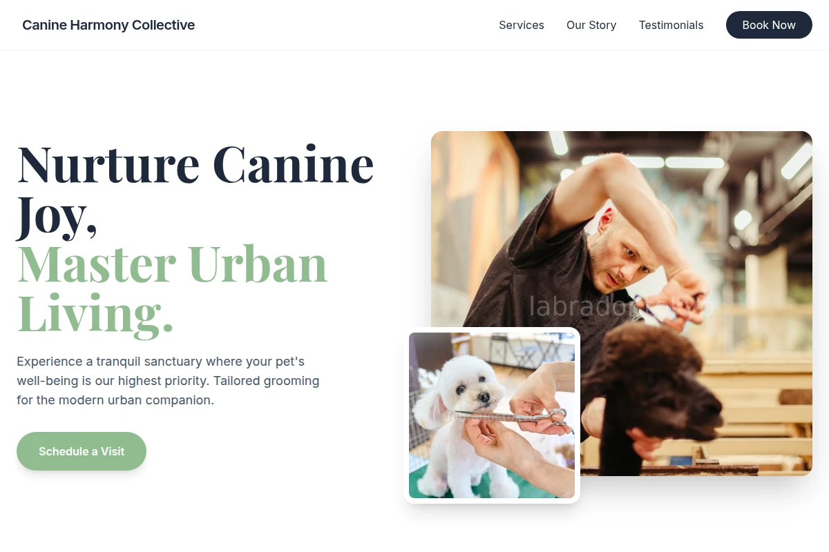 Scruff Pet Grooming