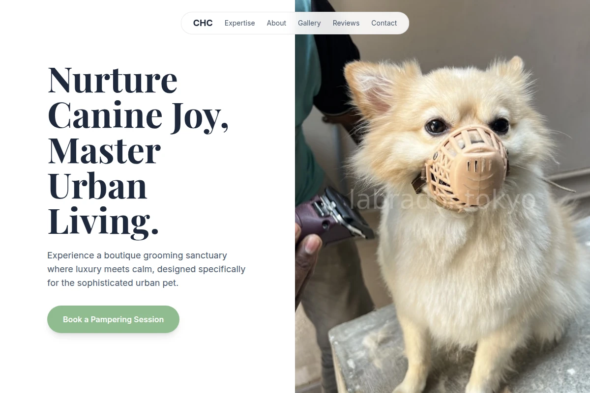 Zen Pet Grooming
