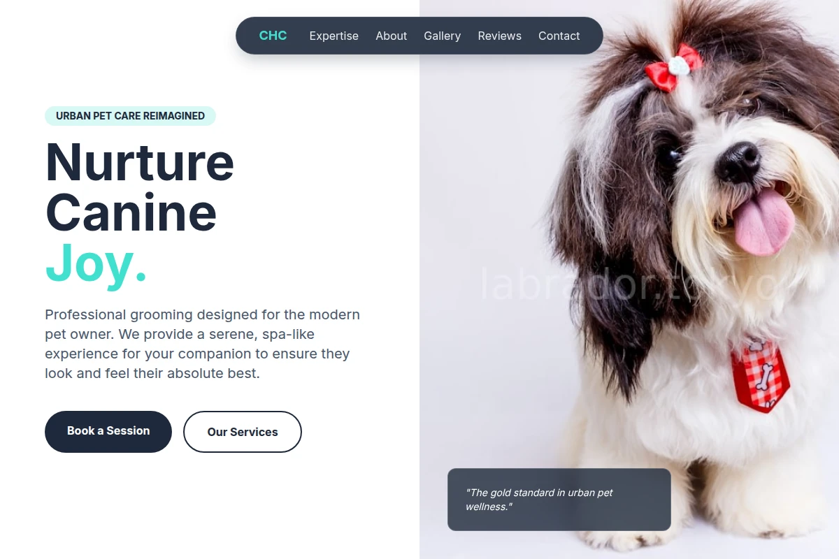Hound Pet Grooming