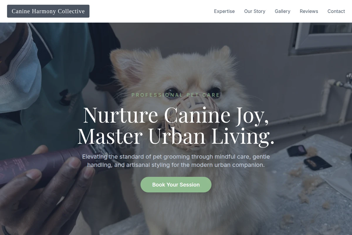 Alpha Pet Grooming