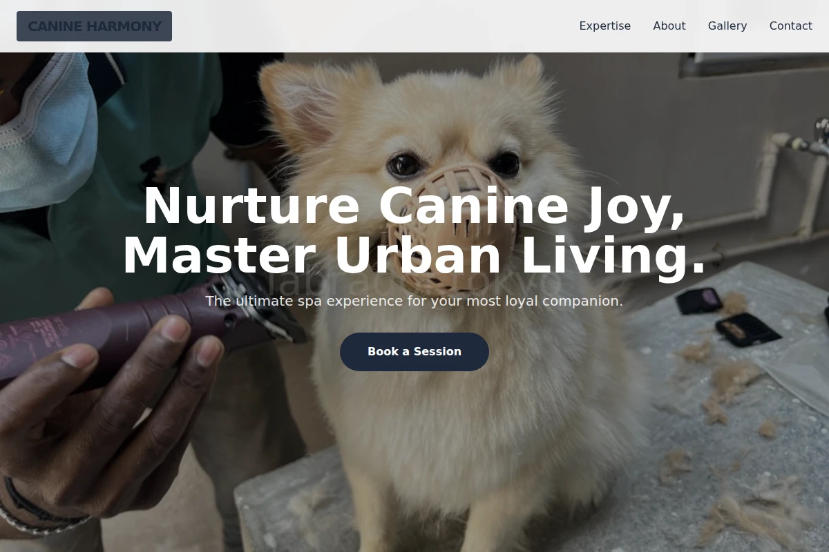 Bone Pet Grooming