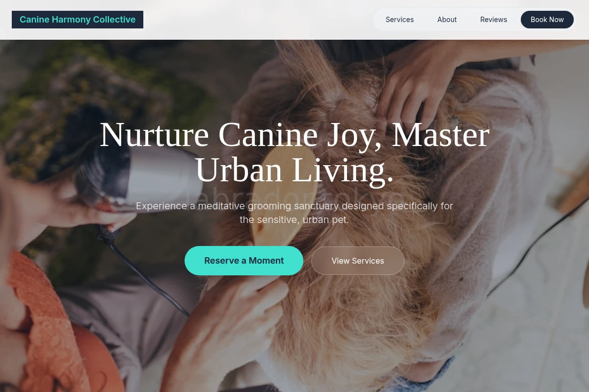 Zen Pet Grooming
