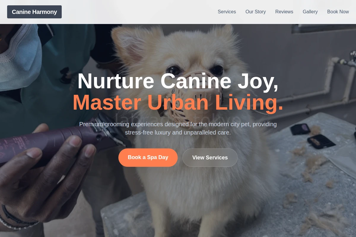 Breed Pet Grooming