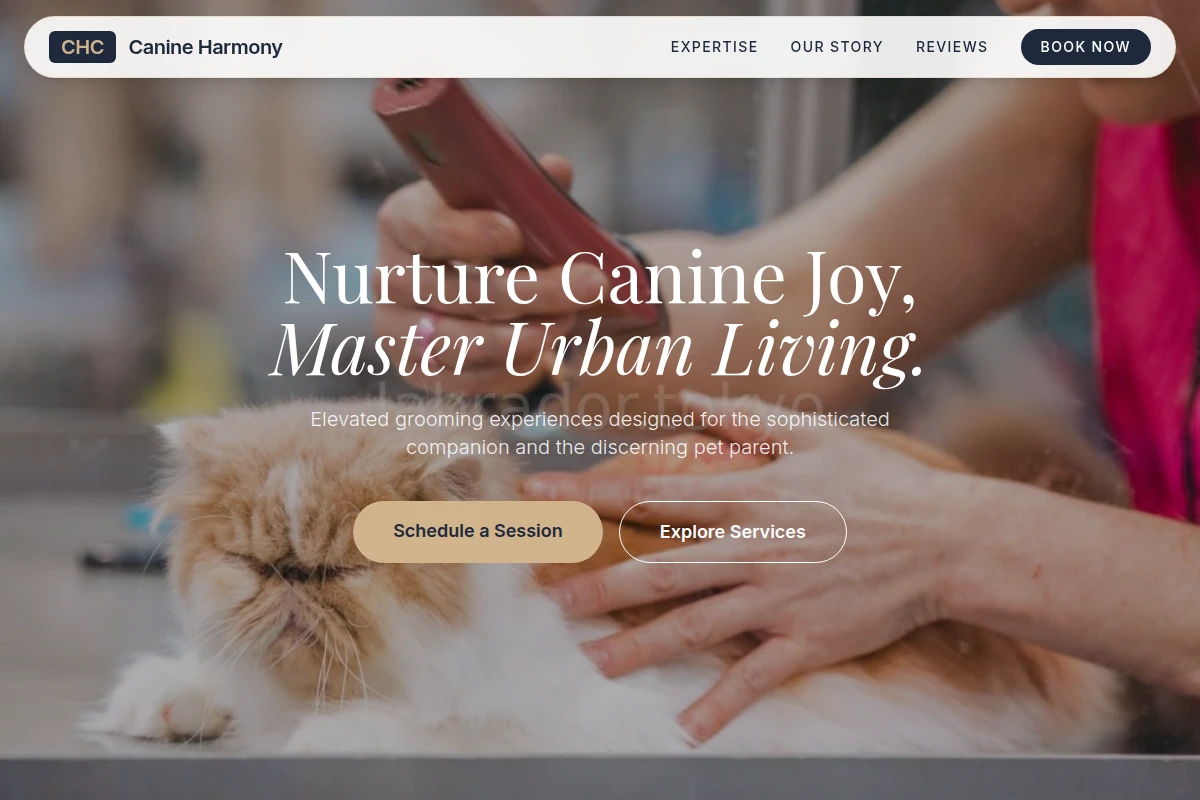 Spirit Pet Grooming
