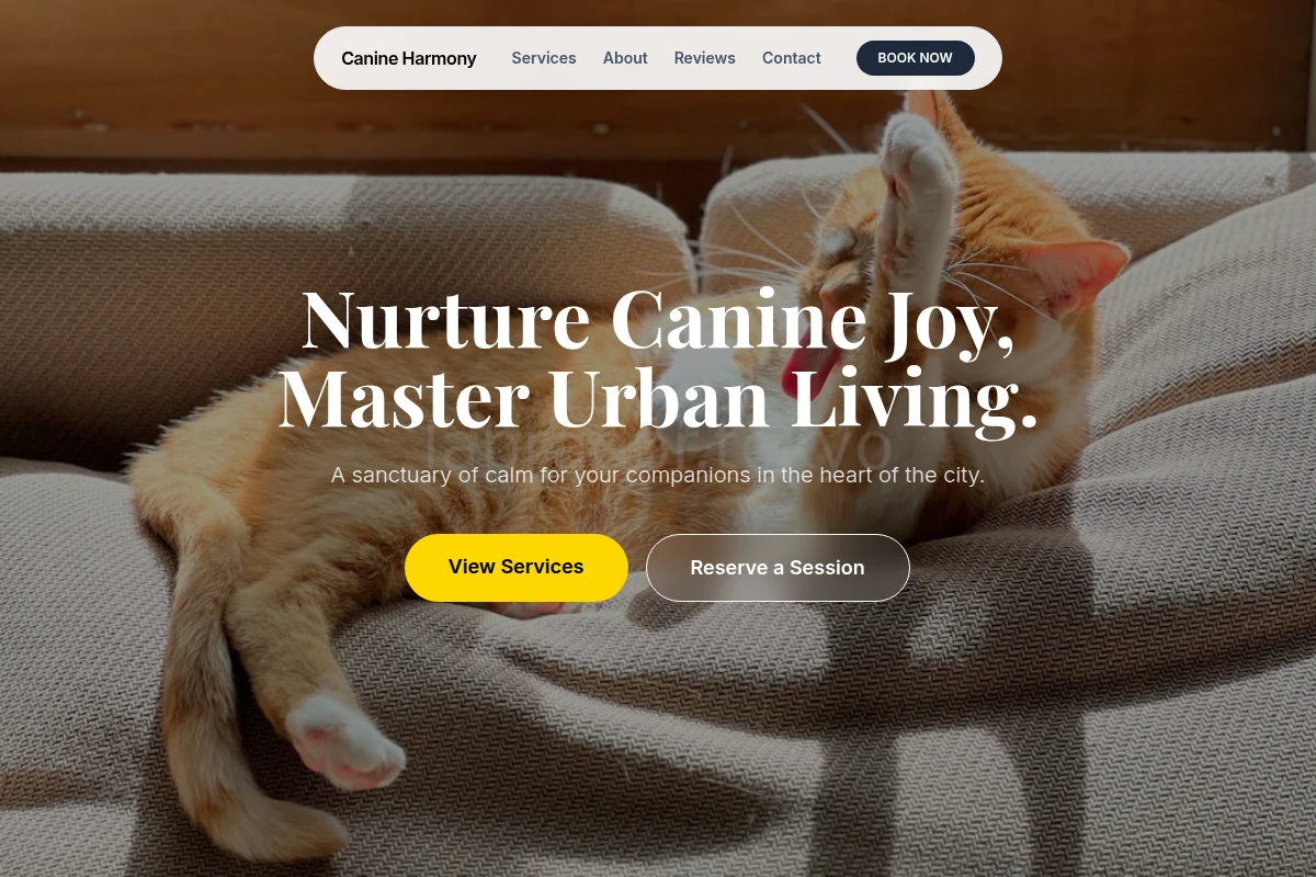 Rover Pet Grooming