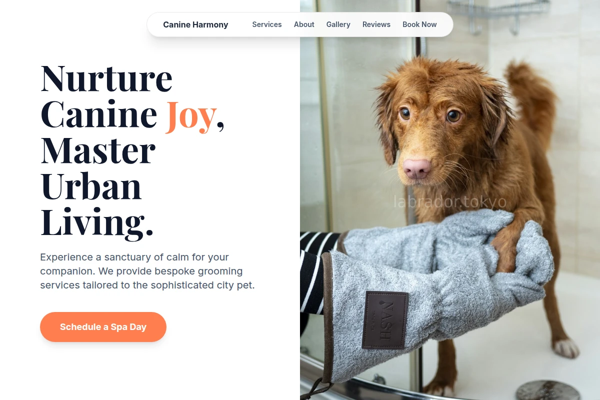 Scout Pet Grooming