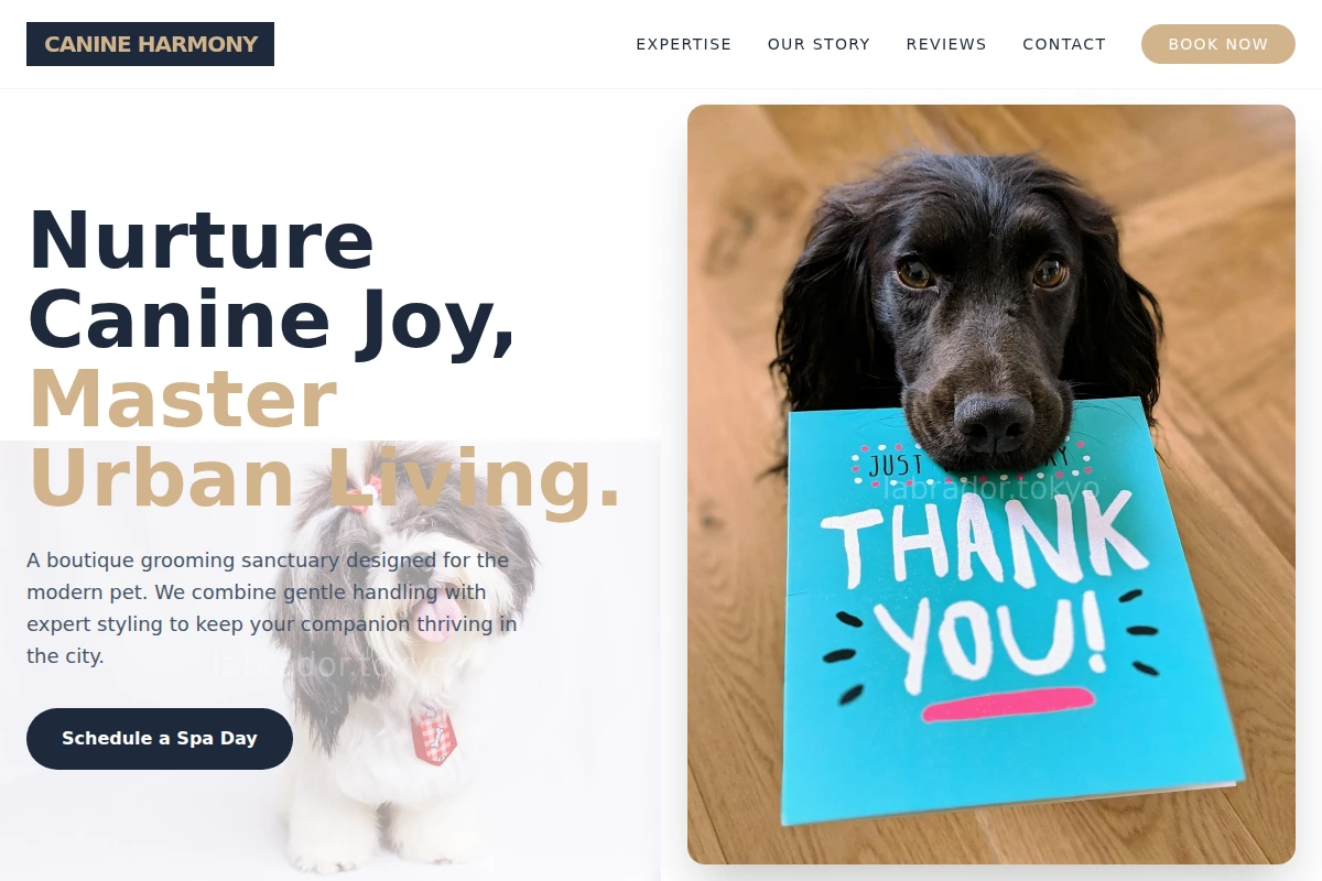 Fetch Pet Grooming