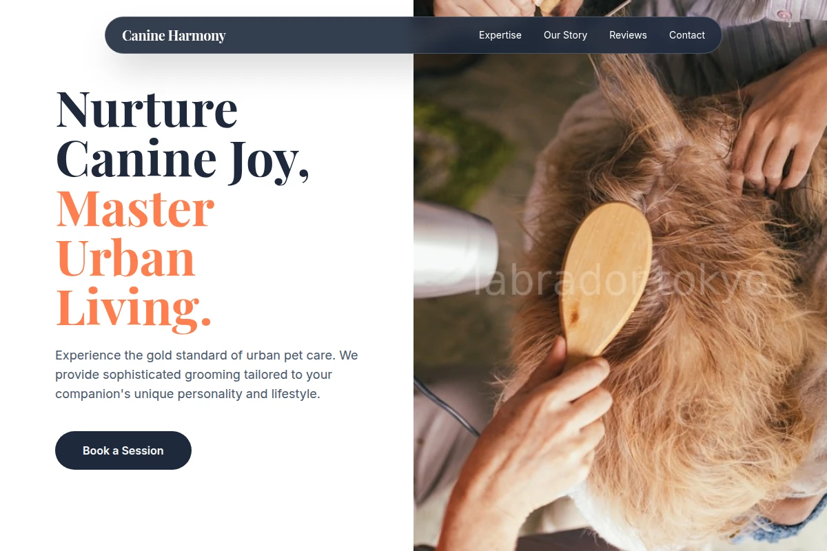 Groom Pet Grooming