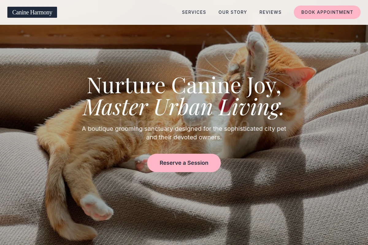 Sprout Pet Grooming