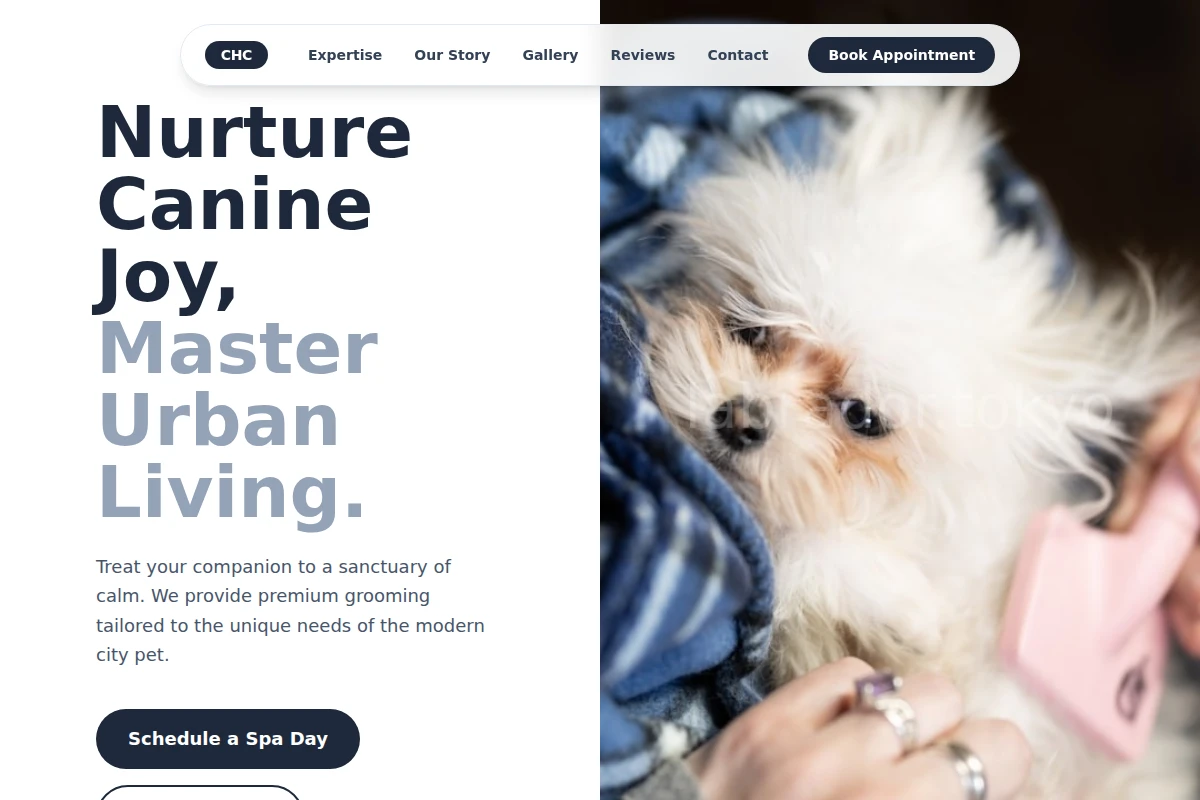 Sit Pet Grooming