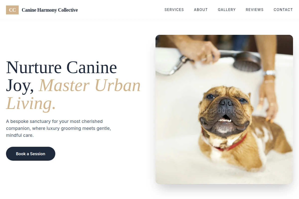 Fetch Pet Grooming