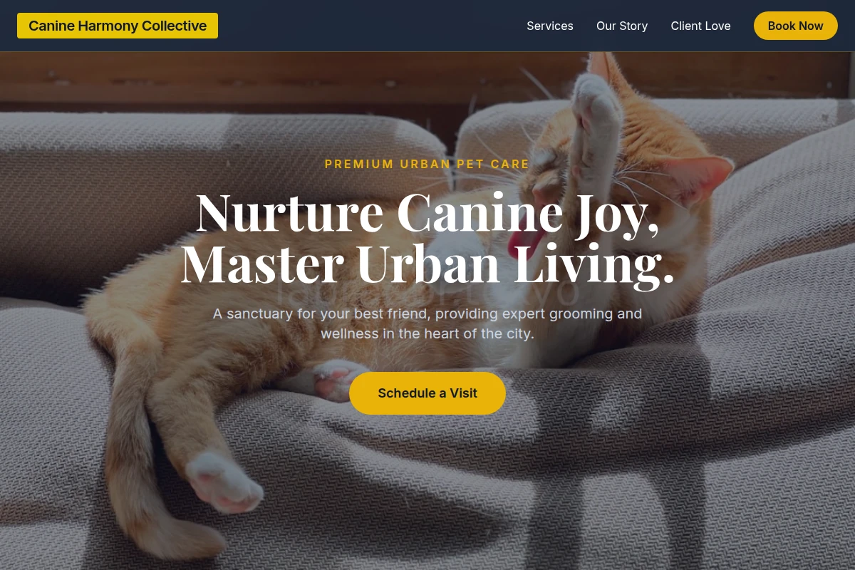 Buddy Pet Grooming