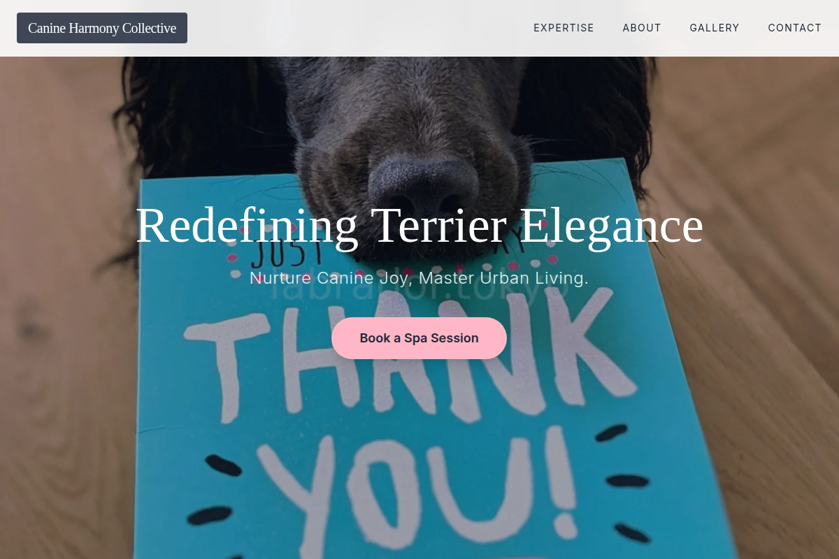 Terrier Pet Grooming