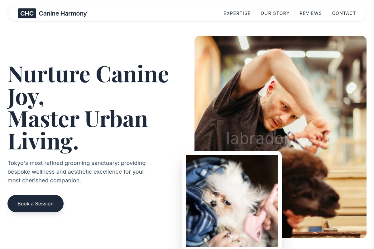 Tokyo Pet Grooming