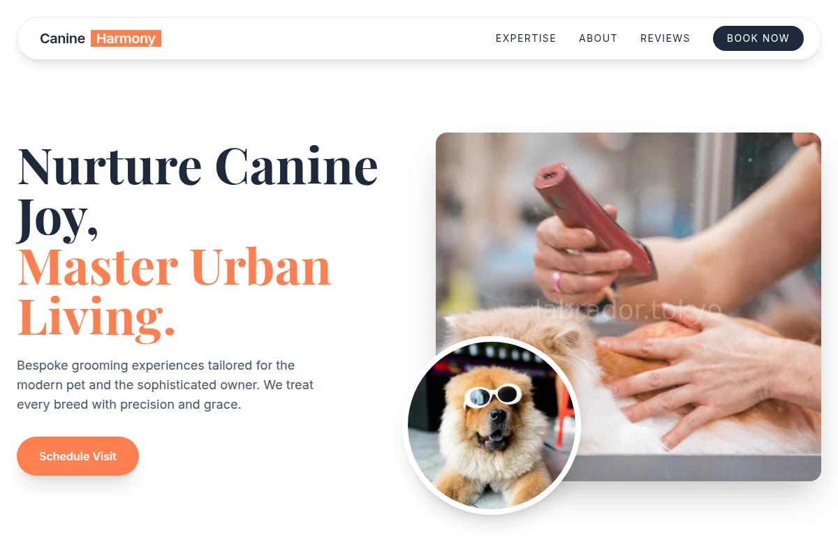 Breed Pet Grooming