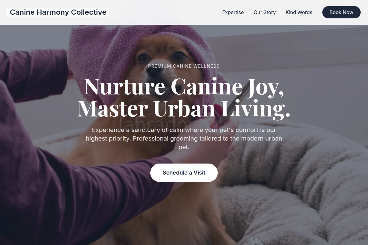 Zen Pet Grooming