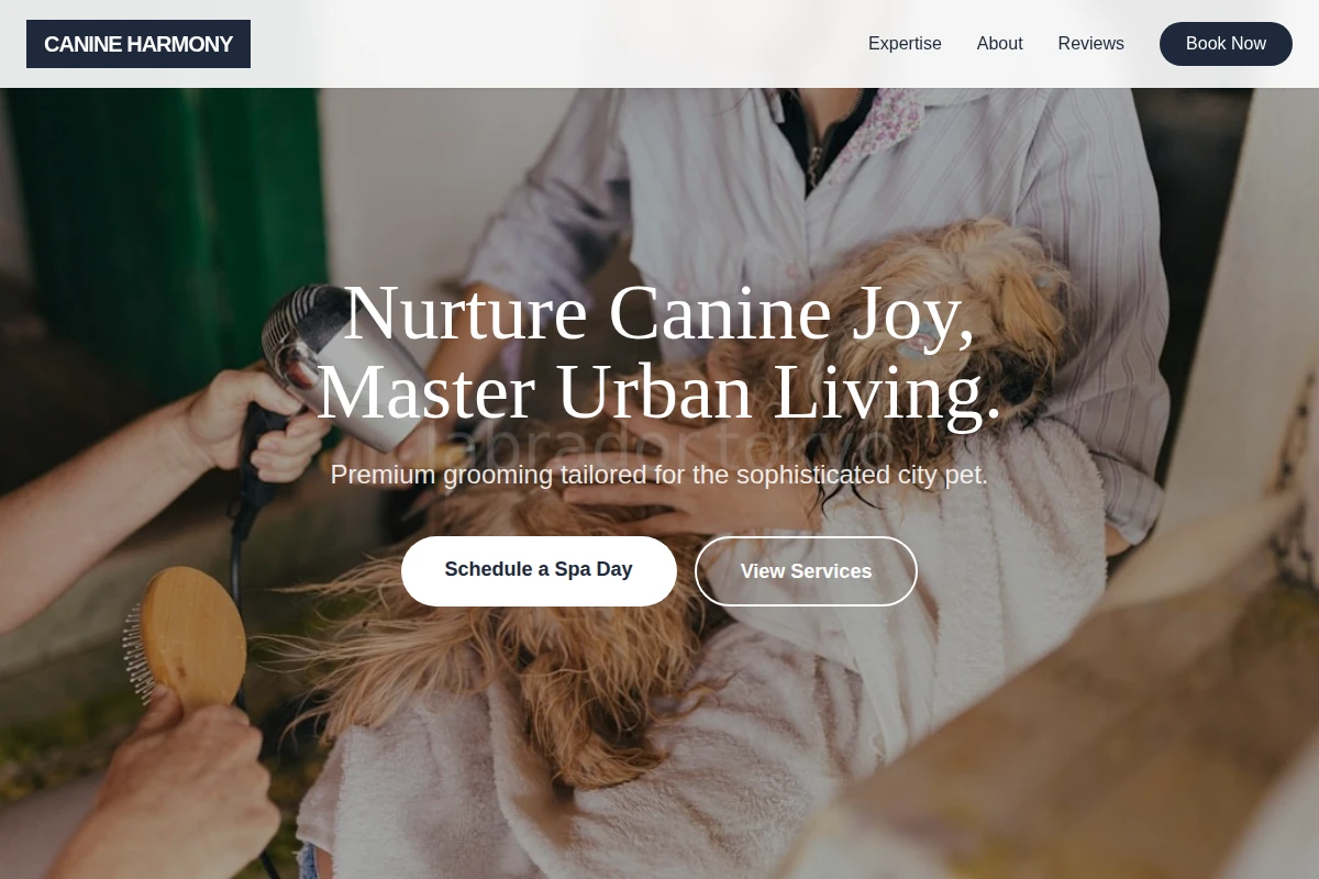Spirit Pet Grooming